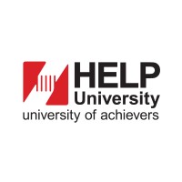 HELP University logo