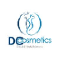 DC Cosmetics logo