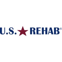 U.S. Rehab logo