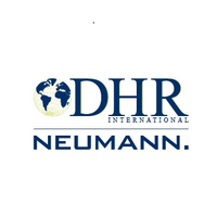 DHR International NEUMANN logo