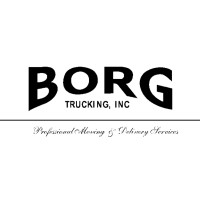 Borg Trucking logo