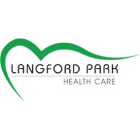 Langford Park Care Home logo