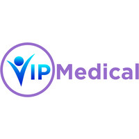 VIP Medical Group logo