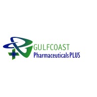 Gulf Coast Pharmaceuticals Plus logo