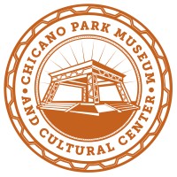 CHICANO PARK MUSEUM AND CULTURAL CENTER logo