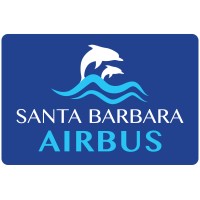 Santa Barbara Airbus logo