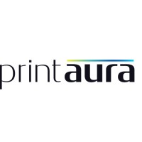 PrintAura logo
