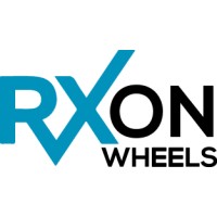 Rx On Wheels logo