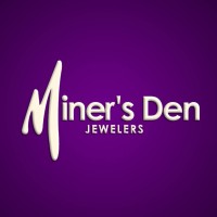 Miner's Den Jewelers logo