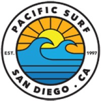 Pacific Surf School logo