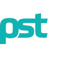 PST logo