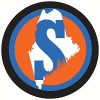 The Maine Sportsman logo