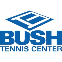 Bush Tennis Center logo