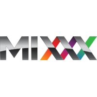 Mixxx DJ logo