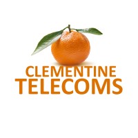 Clementine Telecoms logo