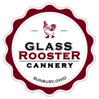 Glass Rooster Cannery logo