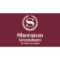 Sheraton Greensboro/Koury Convention Center logo