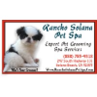 Rancho Solana Pet Spa logo