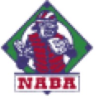 National Adult Baseball Association logo
