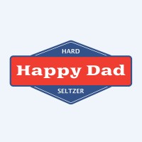 Happy Dad Hard Seltzer logo