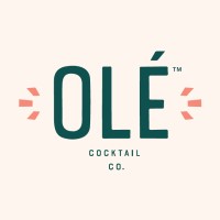 Olé Cocktail Company logo