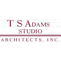T.S. Adams Studio, Architects logo