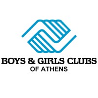 Boys & Girls Clubs Of Athens logo