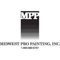 Midwest Pro Painting logo