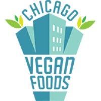 Chicago Vegan Foods logo