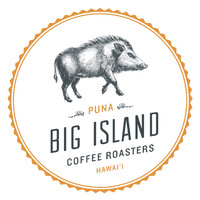 Big Island Coffee Roasters logo