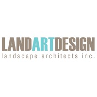 Land Art Design Landscape Architects Inc. logo