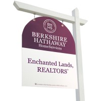Berkshire Hathaway HomeServices Enchanted Lands, REALTORS® logo