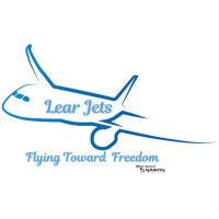 The Lear Jets Agency logo