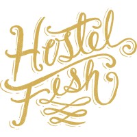 Hostel Fish logo