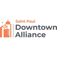 Saint Paul Downtown Alliance logo