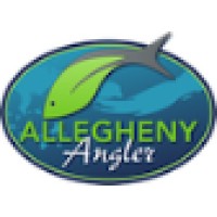 Allegheny Angler logo