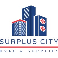 Surplus City logo