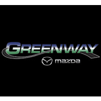 Greenway Mazda logo