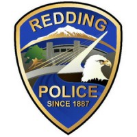 Redding Police logo