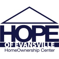 HOPE Of Evansville logo
