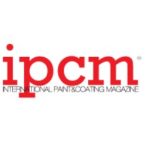 Ipcm® International Paint&Coating Magazine logo