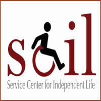 Service Center For Independent Life logo