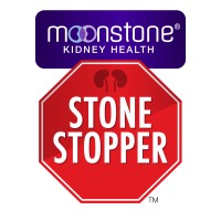 Moonstone Stone Stopper logo