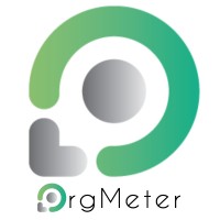 OrgMeter logo