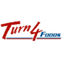 Turn 4 Foods logo