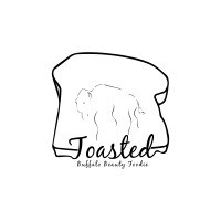 Toasted By The Buffalo Beauty Foodie logo