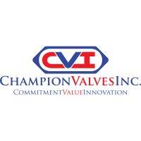 Champion Valves Inc. logo