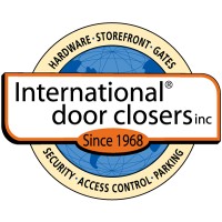 International Door Closers, Inc. logo