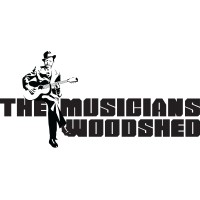 The Musicians Woodshed logo