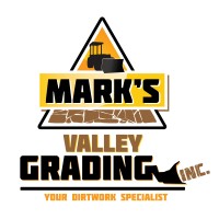 Mark's Valley Grading, Inc./Mark's Demolition & Excavating, Inc. logo